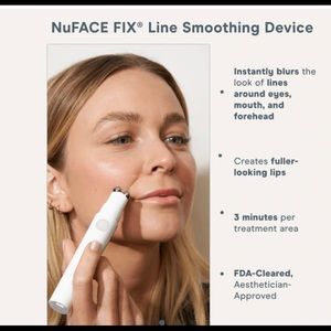 Nuface Fix Newly Purchased